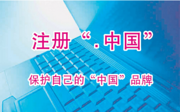 中文域名的种类——烟台网络推广